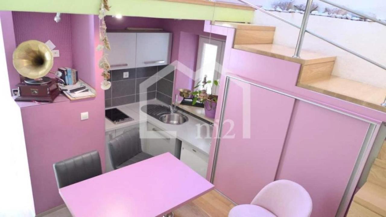 Apartmán Studio Emaviolet Split Exteriér fotografie