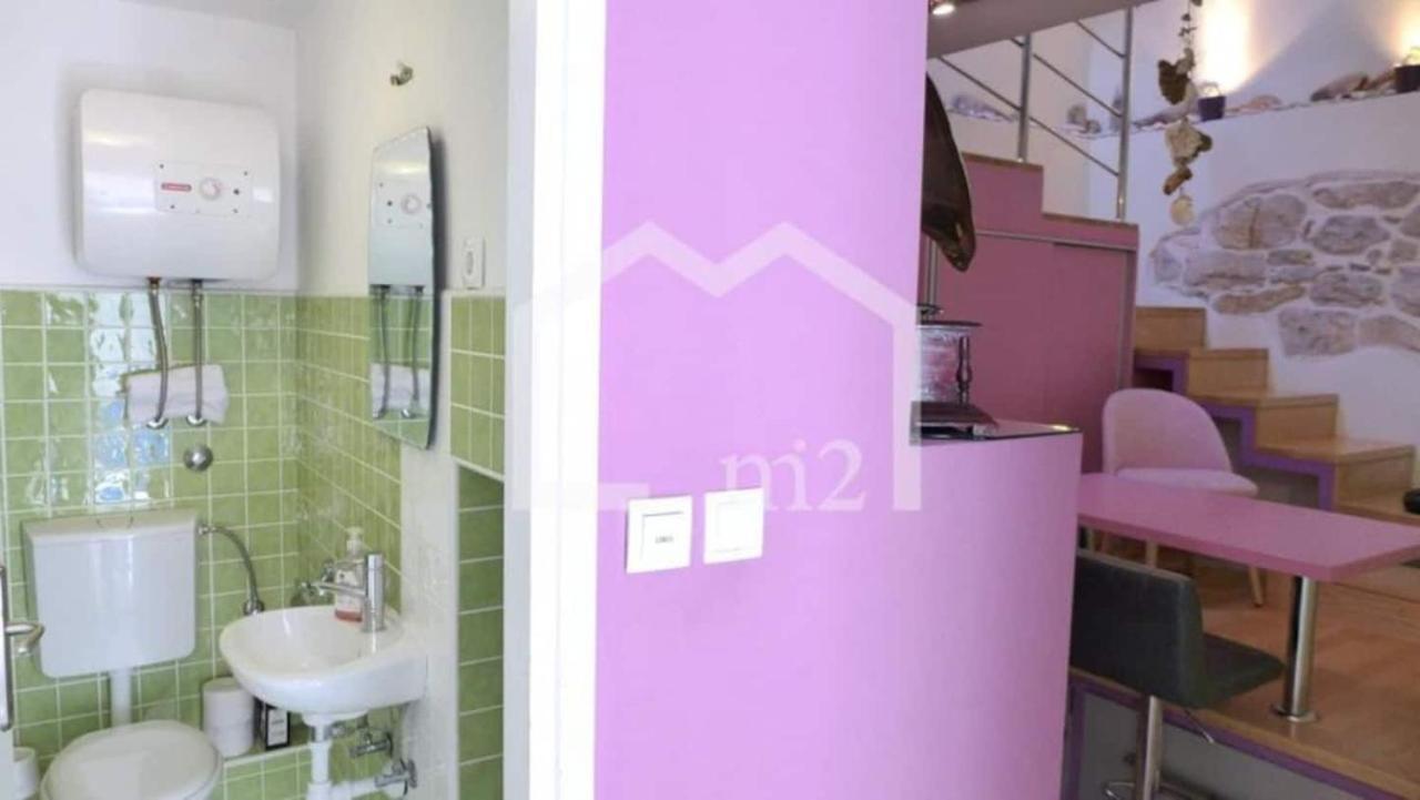 Apartmán Studio Emaviolet Split Exteriér fotografie